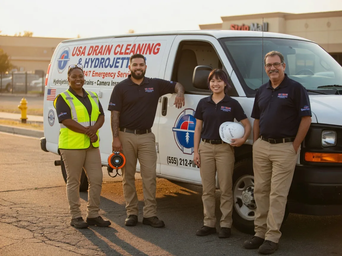 Drain Cleaning company in Cleveland, MO