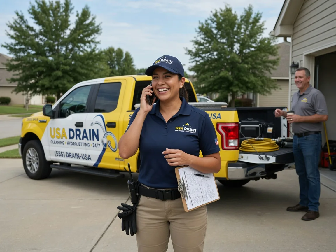 Drain Cleaning Cleveland, MO FAQs